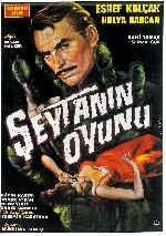 Şeytanın Oyunu (1969) afişi Şeytanın Oyunu (1969) afişi