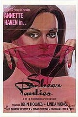 Sheer Panties (1979) afişi Sheer Panties (1979) afişi
