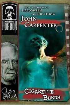 Sigara Yanıkları (2005) afişi