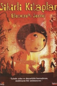 Sihirli Kitaplar (2009) afişi