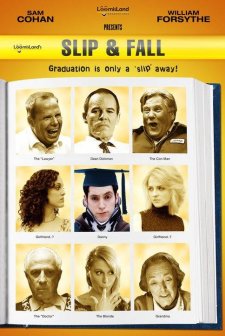 Slip & Fall (2010) afişi