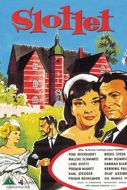 Slottet (1964) afişi Slottet (1964) afişi