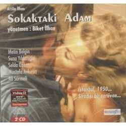 Sokaktaki Adam (1995) afişi Sokaktaki Adam (1995) afişi