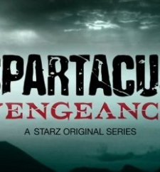 Spartacus: Vengeance (2010) afişi