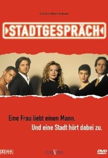Stadtgespräch (1995) afişi
