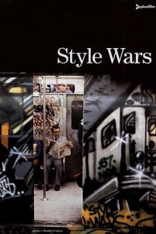 Style Wars (1984) afişi