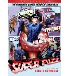 Super Fuzz (1980) afişi