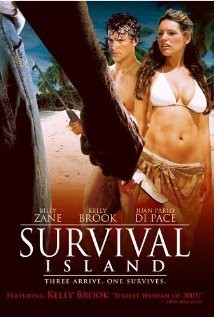 Survival Island (2005) afişi Survival Island (2005) afişi