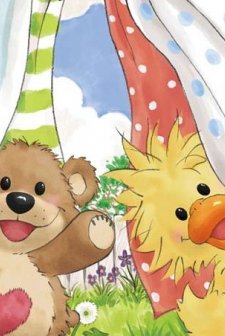 Suzy's Zoo: Daisuki! Witzy (2011) afişi