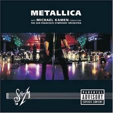 Symphony & Metallica (1999) afişi Symphony & Metallica (1999) afişi