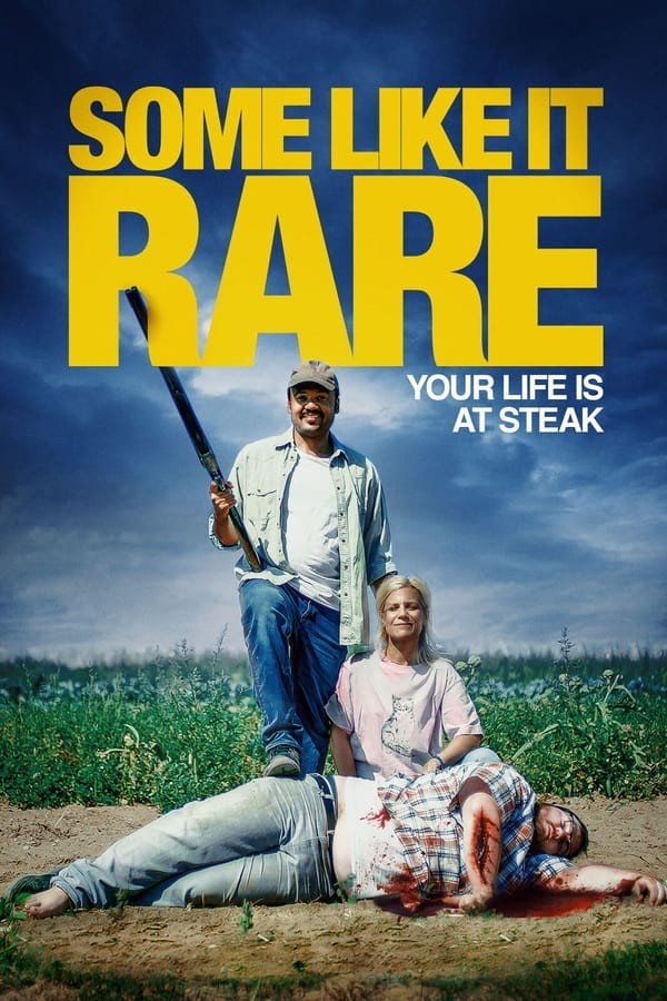 Some Like It Rare (2021) afişi Some Like It Rare (2021) afişi