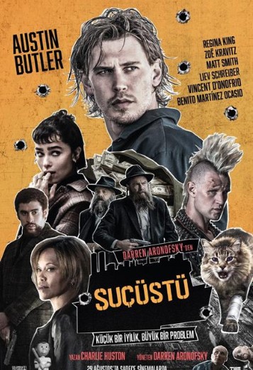 Suçüstü (2025) afişi