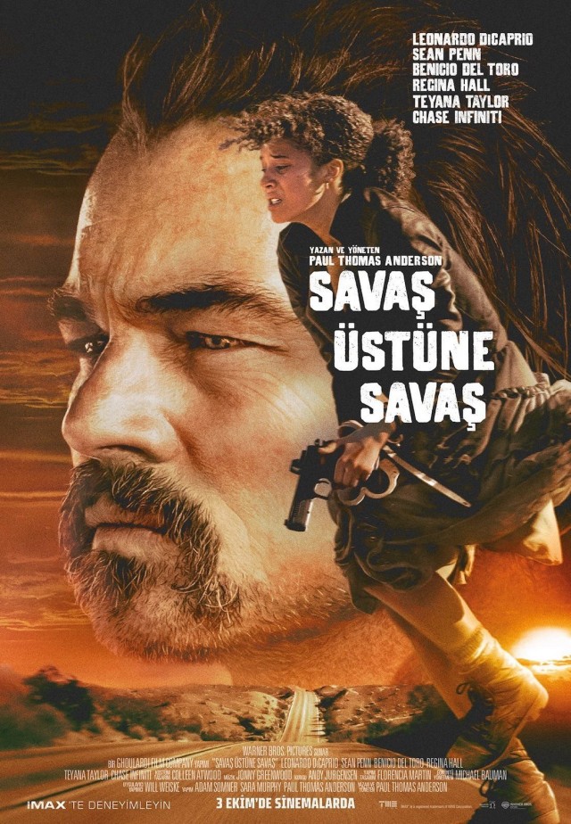Savaş Üstüne Savaş (2025) afişi Savaş Üstüne Savaş (2025) afişi