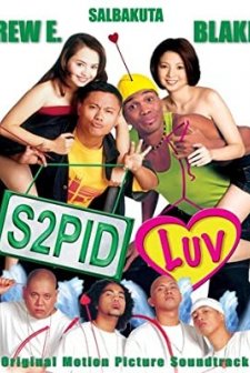 S2pid Luv (2002) afişi