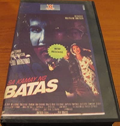 Sa Kamay Ng Batas (1996) afişi Sa Kamay Ng Batas (1996) afişi