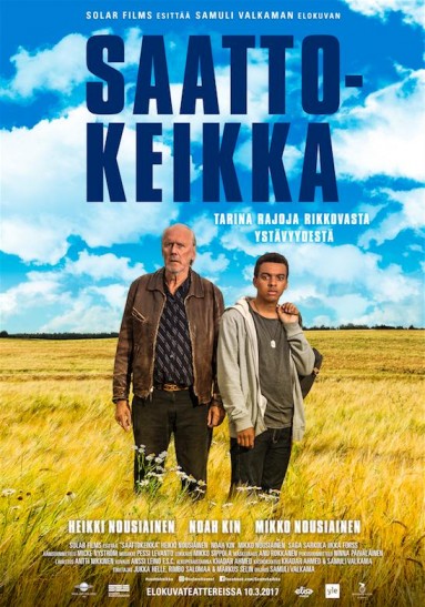 Saattokeikka (2017) afişi Saattokeikka (2017) afişi
