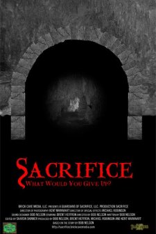 Sacrifice (2010) afişi