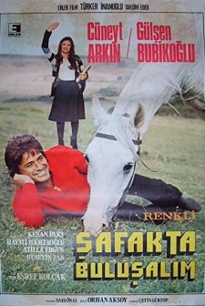 Şafakta Buluşalım (1975) afişi