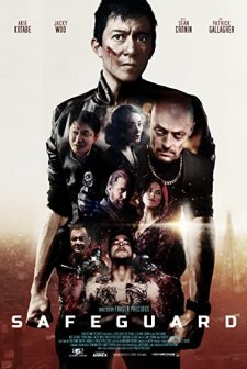 Safeguard (2020) afişi