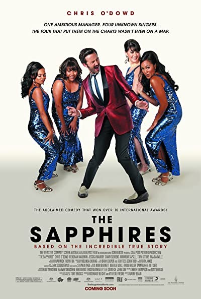 Safirler (2012) afişi Safirler (2012) afişi