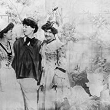 Sage-femme De Première Classe (1902) afişi