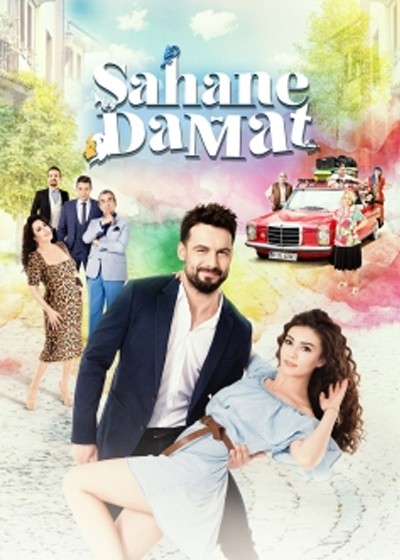 Şahane Damat (2016) afişi Şahane Damat (2016) afişi