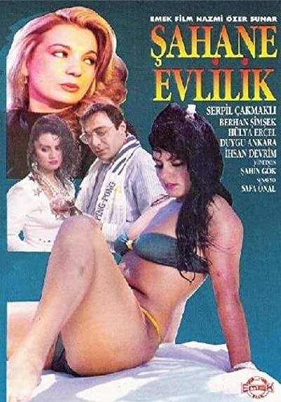 Şahane Evlilik (1989) afişi Şahane Evlilik (1989) afişi