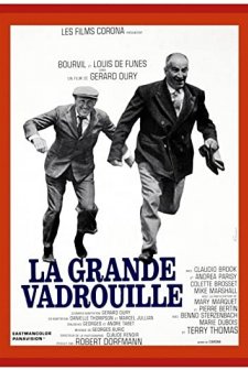 Şahane Oyun (1966) afişi