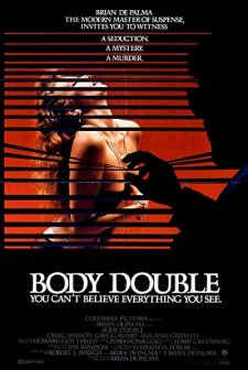 Sahte Vücutlar (1984) afişi