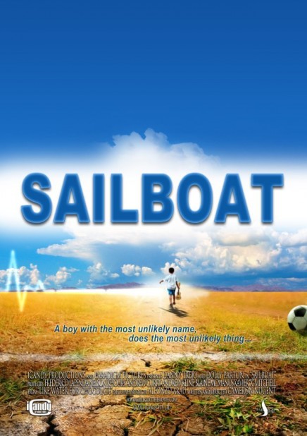 A Boy Called Sailboat (2017) afişi A Boy Called Sailboat (2017) afişi