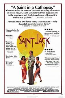 Saint Jack (1979) afişi