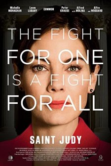 Saint Judy (2018) afişi