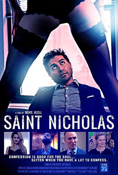 Saint Nicholas (2018) afişi Saint Nicholas (2018) afişi