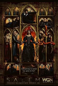 Salem (2014) afişi