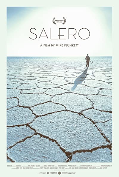 Salero (2015) afişi Salero (2015) afişi