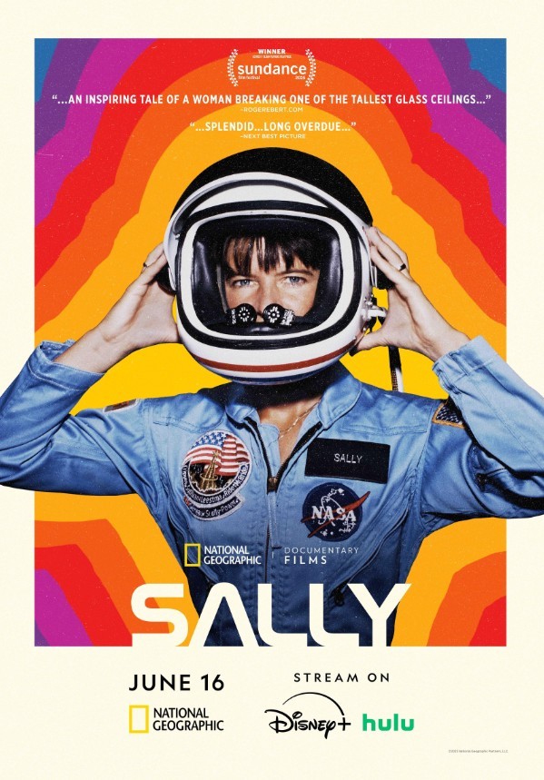 Sally (2025) afişi Sally (2025) afişi