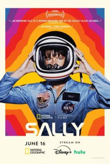 Sally (2025) afişi