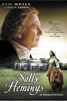 Sally Hemings: An American Scandal (2000) afişi