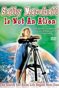Sally Marshall ıs Not An Alien