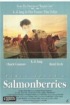 Salmonberries (1991) afişi