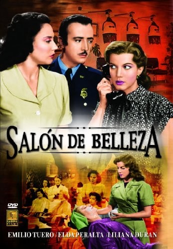 Salón De Belleza (1951) afişi Salón De Belleza (1951) afişi