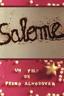 Salomé (1978) afişi