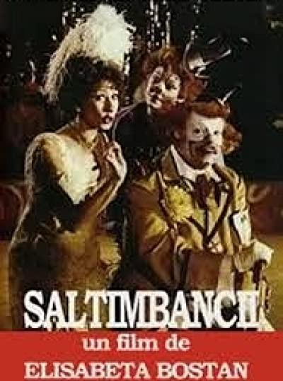 Saltimbancii (1981) afişi Saltimbancii (1981) afişi