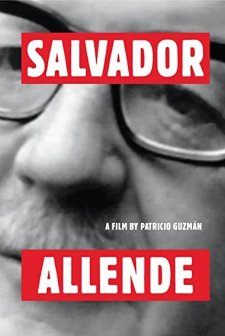 Salvador Allende (2004) afişi
