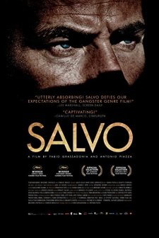 Salvo (2013) afişi