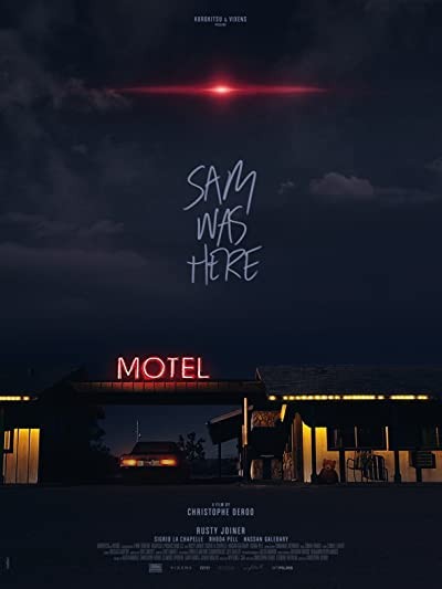 Sam Was Here (2016) afişi Sam Was Here (2016) afişi