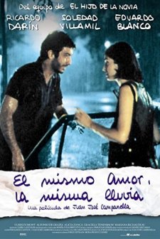 Same Love, Same Rain (1999) afişi