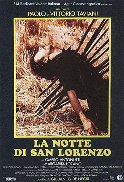 San Lorenzo Gecesi (1982) afişi San Lorenzo Gecesi (1982) afişi