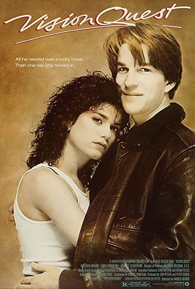 Sana Deli Oluyorum (1985) afişi