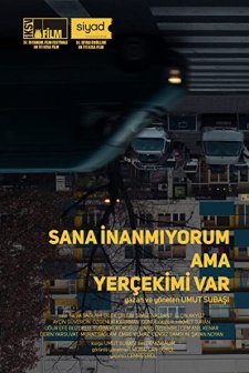 Sana İnanmıyorum Ama Yerçekimi Var (2018) afişi